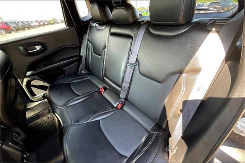 Used 2021 Jeep Compass 80th Special Edition image 26