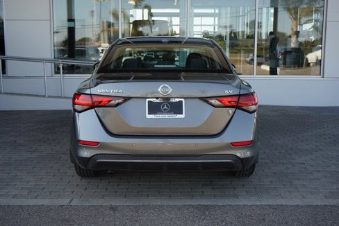 Used 2021 Nissan Sentra SV image 7