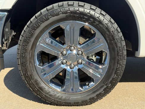 Used 2018 Ford F150 King Ranch w/ Equipment Group 601A Luxury image 7