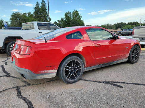 Used 2012 Ford Mustang GT w/ Security Pkg image 3