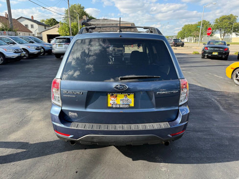 Used 2011 Subaru Forester 2.5X Premium w/ All-Weather Pkg image 37