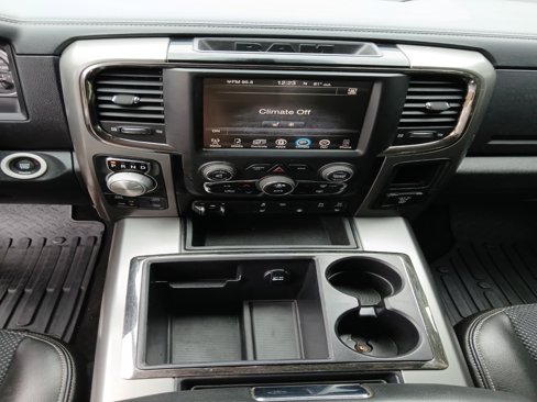 Used 2015 RAM 1500 Sport w/ Sport Premium Group image 19