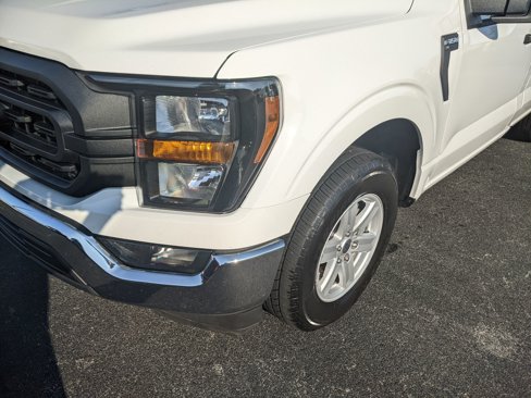 Used 2023 Ford F150 XL w/ XL Chrome Appearance Package image 11