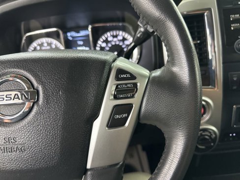 Used 2017 Nissan Titan SV w/ SV Utility Package image 27
