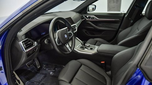 Used 2023 BMW 430i Gran Coupe w/ M Sport Package image 21