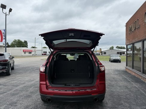 Used 2014 Chevrolet Traverse LTZ image 13