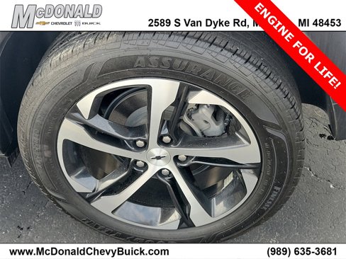 Used 2024 Chevrolet Trax RS w/ Driver Confidence Package image 26