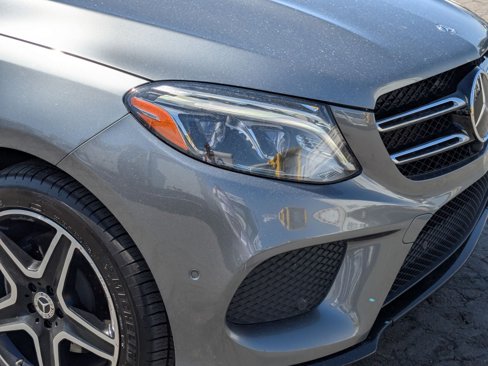 Used 2018 Mercedes-Benz GLE 350 4MATIC image 10
