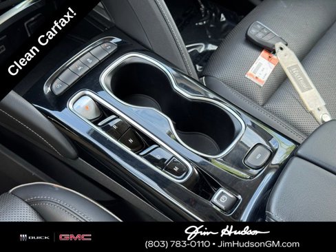 Used 2023 Buick Envision Essence image 33