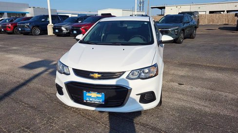 Used 2020 Chevrolet Sonic LT w/ Convenience Package image 3
