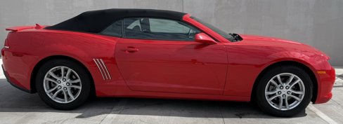 Used 2014 Chevrolet Camaro LT image 3