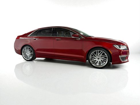 Used 2017 Lincoln MKZ Select w/ Select Plus Package image 7