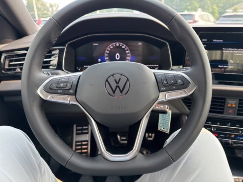 New 2025 Volkswagen Jetta Sport image 17