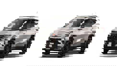New 2026 Chevrolet Trax ACTIV w/ Sunroof Package image 1