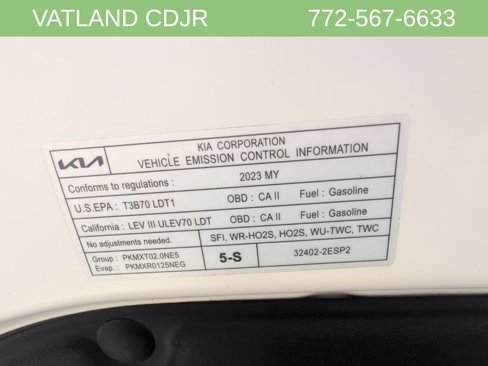 Used 2023 Kia Seltos S image 38