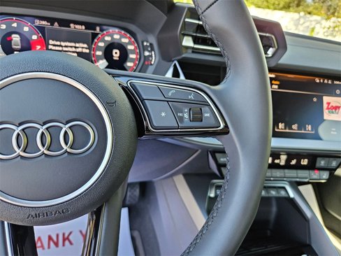 New 2025 Audi A3 2.0T Premium image 12