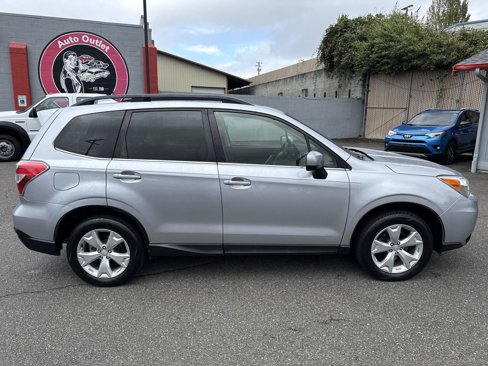 Used 2016 Subaru Forester 2.5i Limited w/ Popular Package #1 image 6