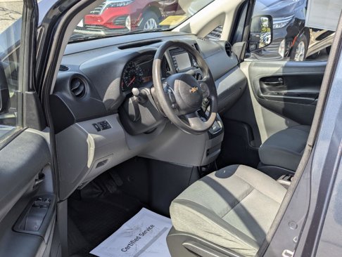 Used 2017 Chevrolet City Express LT w/ Technology Package image 8