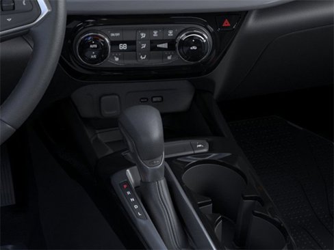 New 2026 Chevrolet Trax LT w/ Sunroof Package image 23