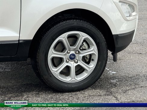 Used 2022 Ford EcoSport SE w/ SE Convenience Package image 4