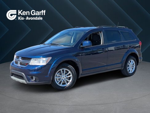 Used 2018 Dodge Journey SXT w/ Connectivity Group image 1