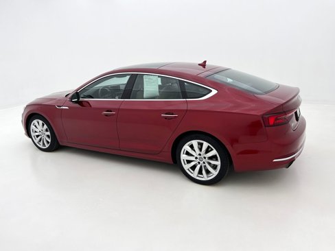 Used 2018 Audi A5 2.0T Premium Plus image 10