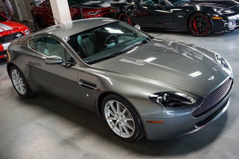 Used 2007 Aston Martin V8 Vantage Coupe image 30