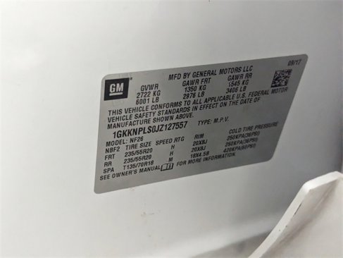 Used 2018 GMC Acadia Denali w/ Technology Package image 20