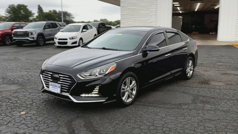 Used 2018 Hyundai Sonata SEL image 4