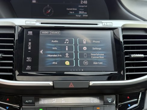 Used 2017 Honda Accord EX-L image 16