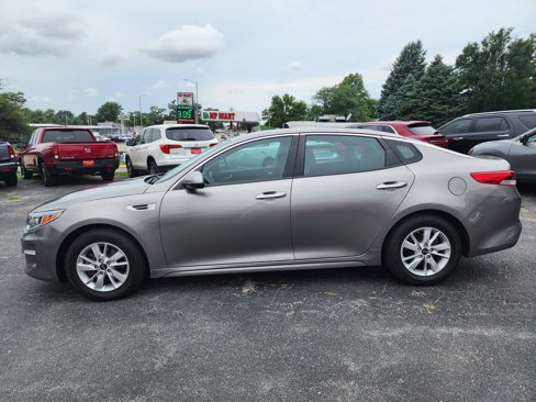Used 2016 Kia Optima LX image 4