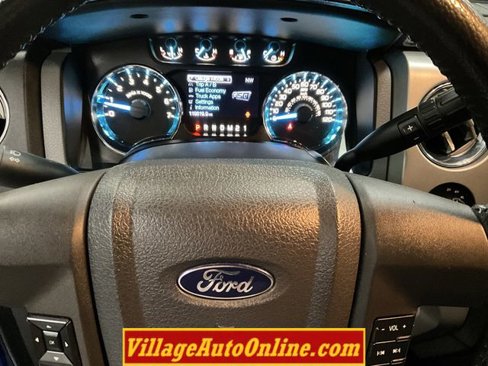 Used 2013 Ford F150 XLT w/ Luxury Equipment Group image 17