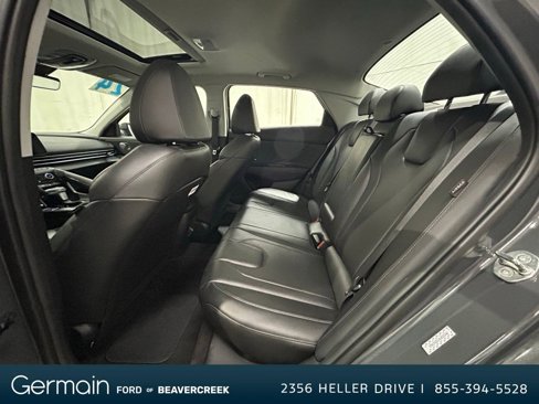 Used 2024 Hyundai Elantra Limited image 27