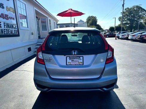 Used 2019 Honda Fit LX image 8