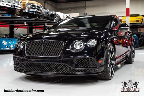 Used 2016 Bentley Continental GT Speed image 36