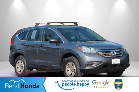Used 2014 Honda CR-V LX image 9