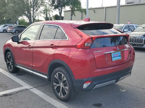 Used 2018 Mitsubishi Eclipse Cross SEL image 13