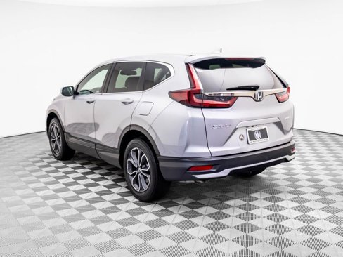 Certified 2022 Honda CR-V EX-L image 4
