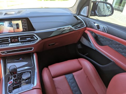 Used 2023 BMW X5 M Competition w/ Competition Package image 18
