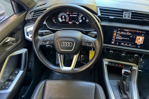 Used 2022 Audi Q3 2.0T Premium image 26