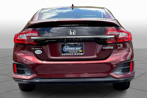 Used 2018 Honda Clarity Plug-In Hybrid image 4