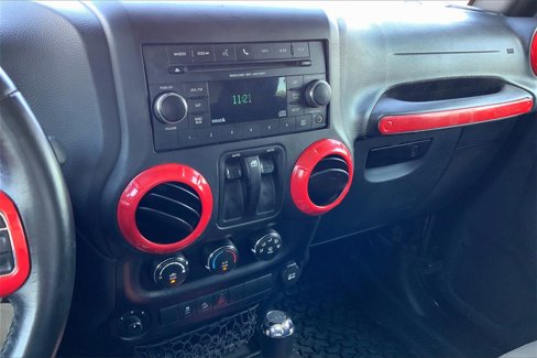Used 2016 Jeep Wrangler Sport w/ Quick Order Package 24S image 34