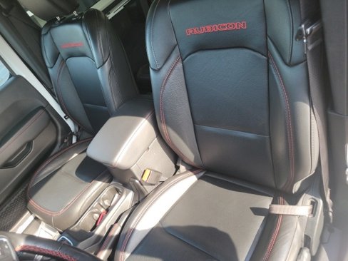 Used 2023 Jeep Wrangler Rubicon w/ Cold Weather Group image 21