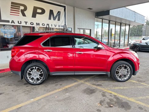 Used 2014 Chevrolet Equinox LTZ w/ LPO, Protection Package image 8