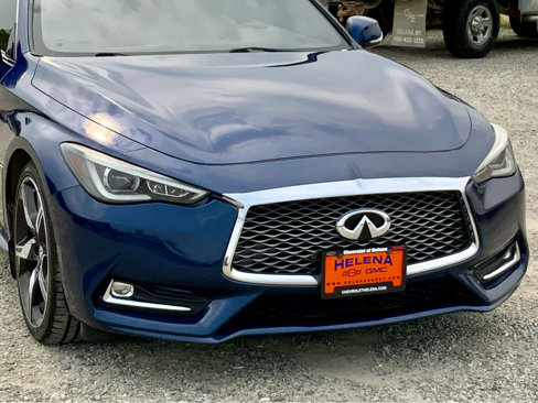 Used 2017 INFINITI Q60 w/ Premium Package image 12