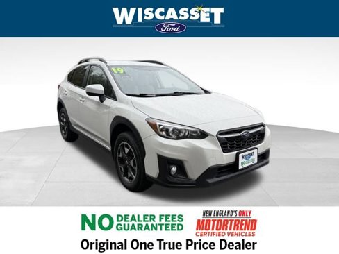 Used 2019 Subaru Crosstrek 2.0i Premium image 19