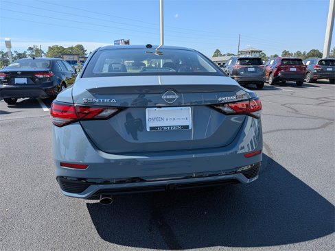 Used 2024 Nissan Sentra SR w/ SR Premium Package image 4