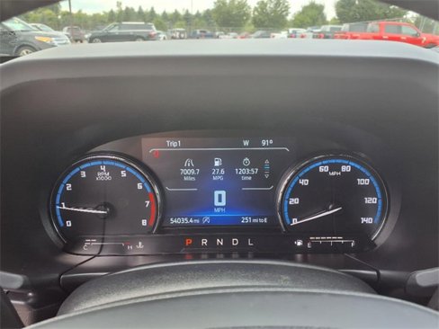 Used 2022 Ford Bronco Sport Outer Banks w/ Tech Package image 17