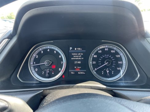 Used 2021 Hyundai Sonata SEL image 21