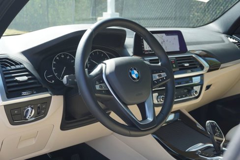 Used 2021 BMW X3 sDrive30i w/ Convenience Package (ZC2) image 25